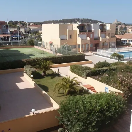 A Avec Clim, Piscine, Internet, Tennis, 2/3 Pers - Fr-1-796-65 גרואיסאן